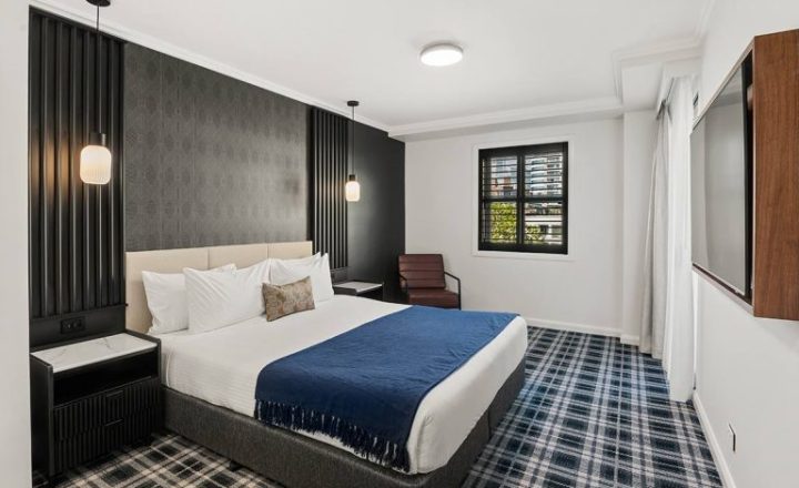 Darling Harbour, Sydney NSW